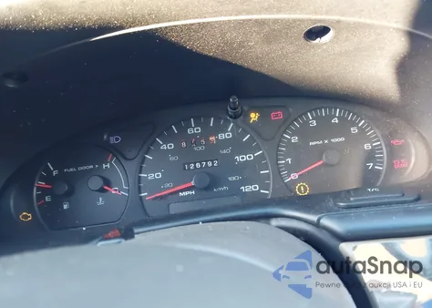 2001 Mercury Sable Ls Premium из США, поврежденный, VIN 1MEHM55S81G620780